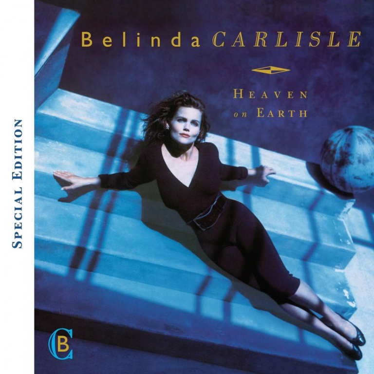 Belinda Carlisle - Heaven Is a Place on Earth ноты для фортепиано