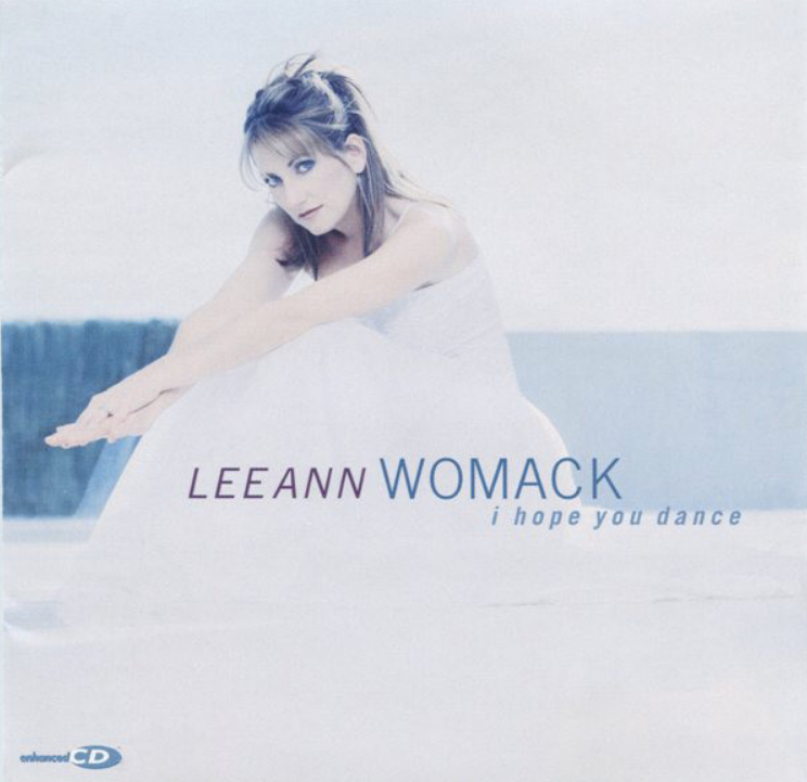 Lee Ann Womack I Hope You Dance ноты для фортепиано в Note