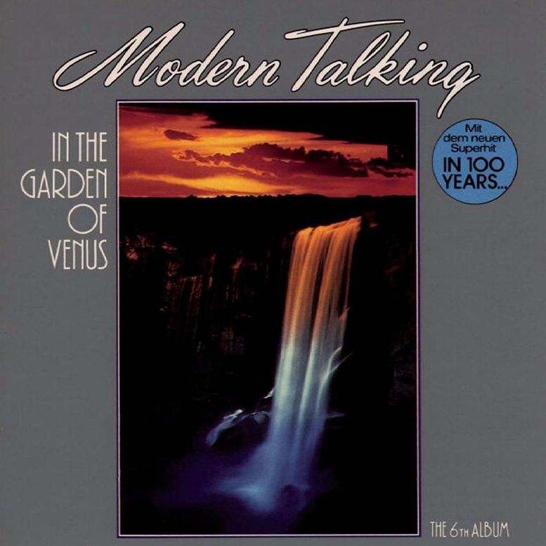Modern Talking - In 100 Years ноты для фортепиано