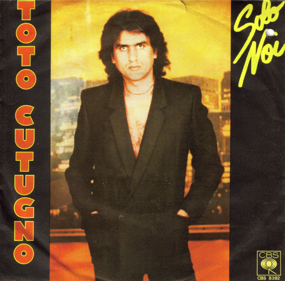 Toto Cutugno - Solo noi ноты для фортепиано