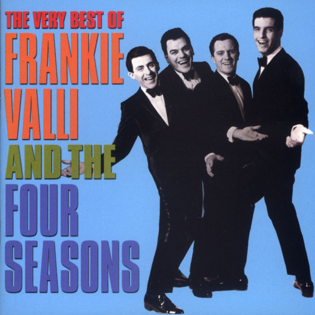 Frankie Valli, The Four Seasons - December 1963 (Oh, What a Night) ноты для фортепиано