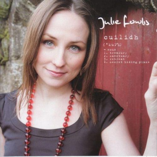 Julie Fowlis - Touch The Sky (OST Храбрая сердцем) ноты для фортепиано