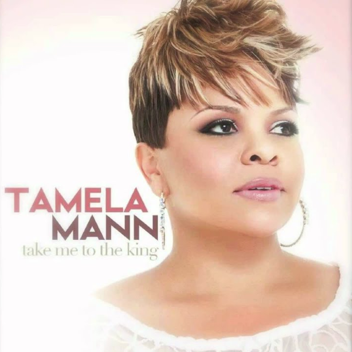 Tamela Mann - Take Me to the King ноты для фортепиано