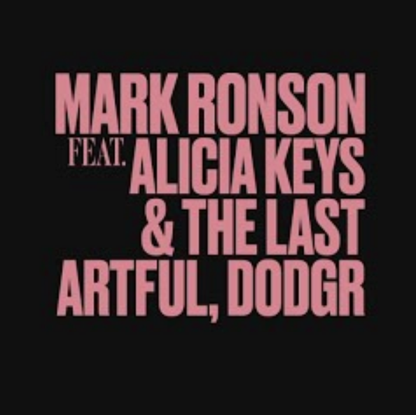 Mark Ronson, Alicia Keys, The Last Artful, Dodgr - Truth ноты для фортепиано
