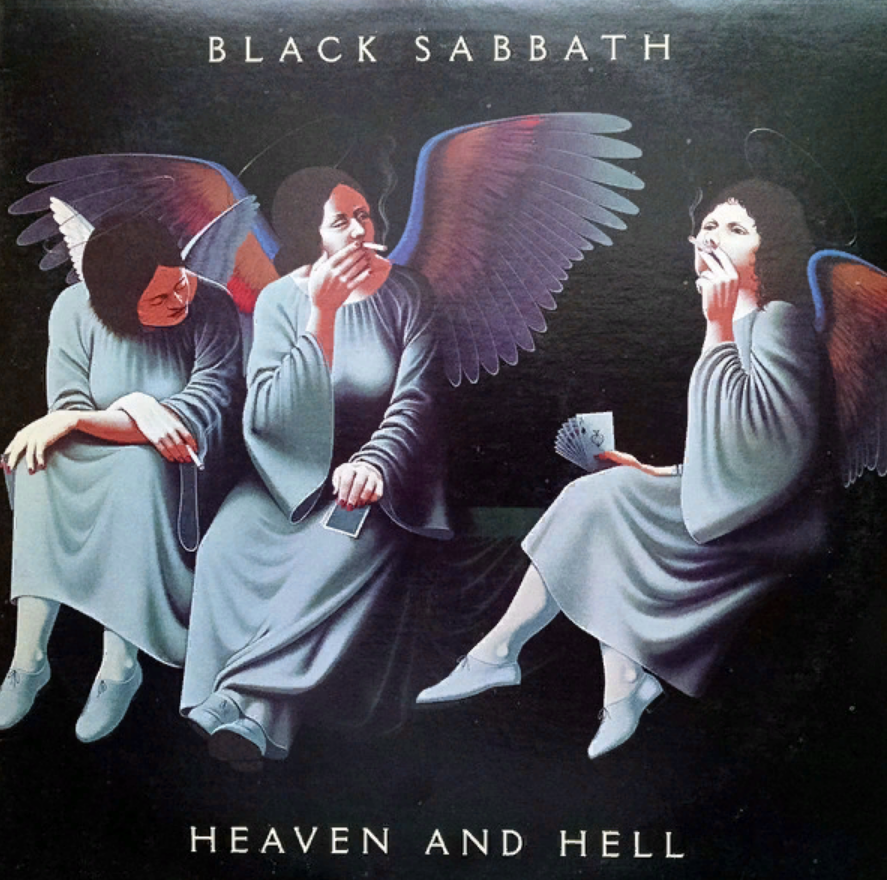 Black Sabbath - Children of the Sea ноты для фортепиано