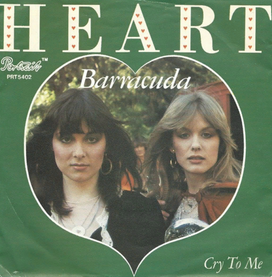 Heart - Barracuda ноты для фортепиано для начинающих Пианино.Easy SKU ...