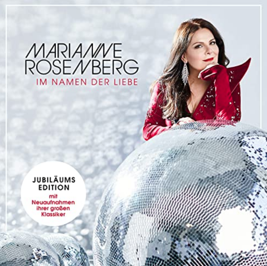 Marianne Rosenberg - Marleen (Ein halbes Leben später) ноты для фортепиано