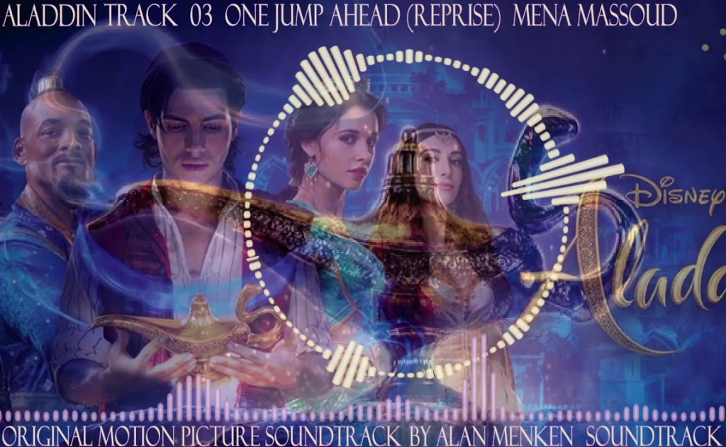 Mena Massoud - One Jump Ahead (Reprise, From Aladdin 2019) ноты для фортепиано