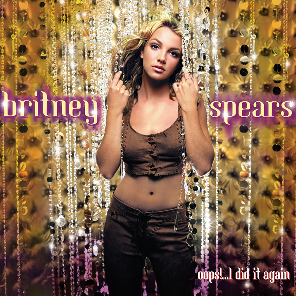Britney Spears - Oops!...I Did It Again ноты для фортепиано