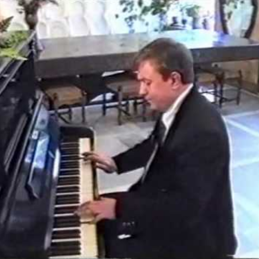 Юрий Весняк - Актриса (Нежность) ноты для фортепиано