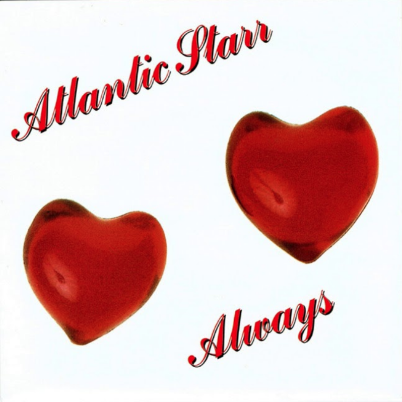 Atlantic Starr - Always ноты для фортепиано