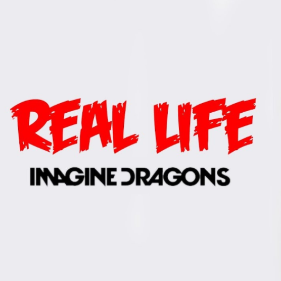 Imagine Dragons - Real Life ноты для фортепиано