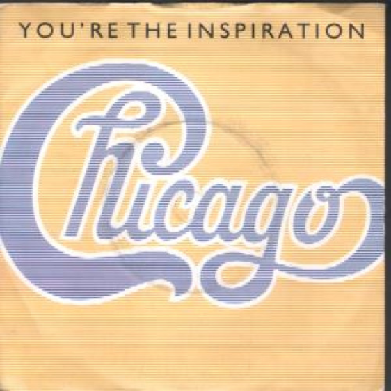 Chicago - You're the Inspiration ноты для фортепиано