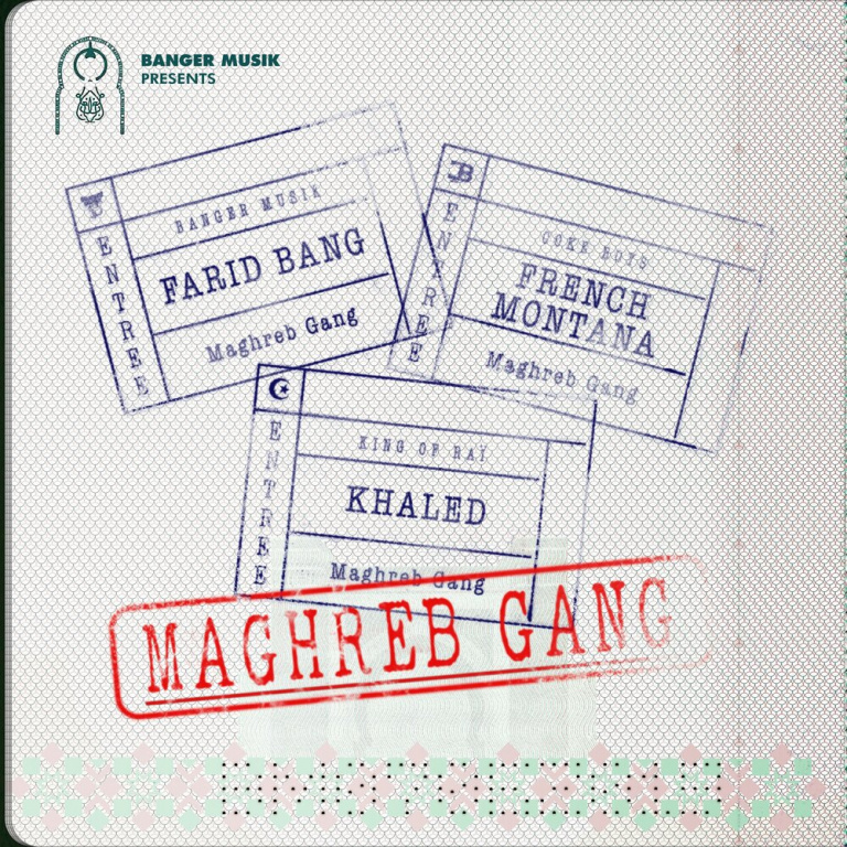 Farid Bang, French Montana, DJ Khaled - Maghreb Gang ноты для фортепиано