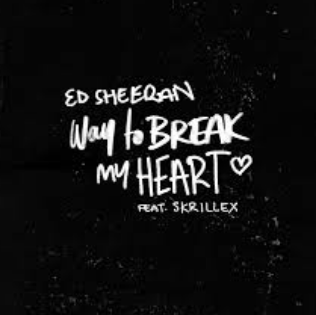 Ed Sheeran, Skrillex - Way To Break My Heart ноты для фортепиано