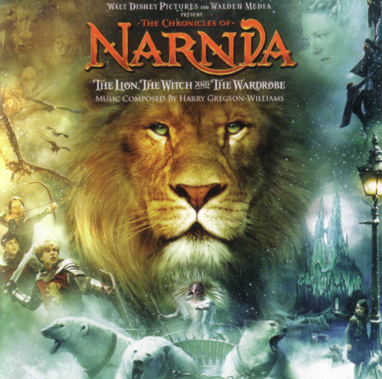 Harry Gregson-Williams - A Narnia Lullaby ноты для фортепиано