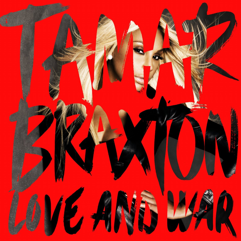 Tamar Braxton - Love and War ноты для фортепиано