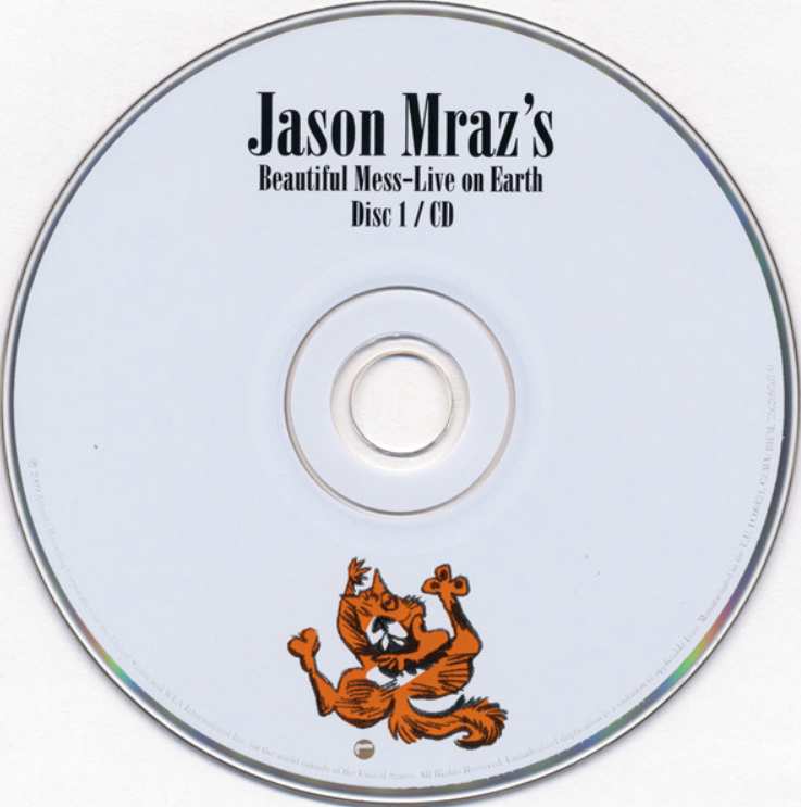 Jason Mraz - Butterfly ноты для фортепиано