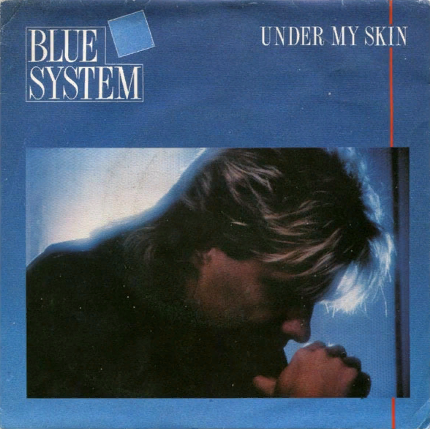 Body heat blue system. Blue System body Heat 1988 обложка. Blue System under my Skin. Blue System -under my Skin (1988) кадры. Blue System Single.