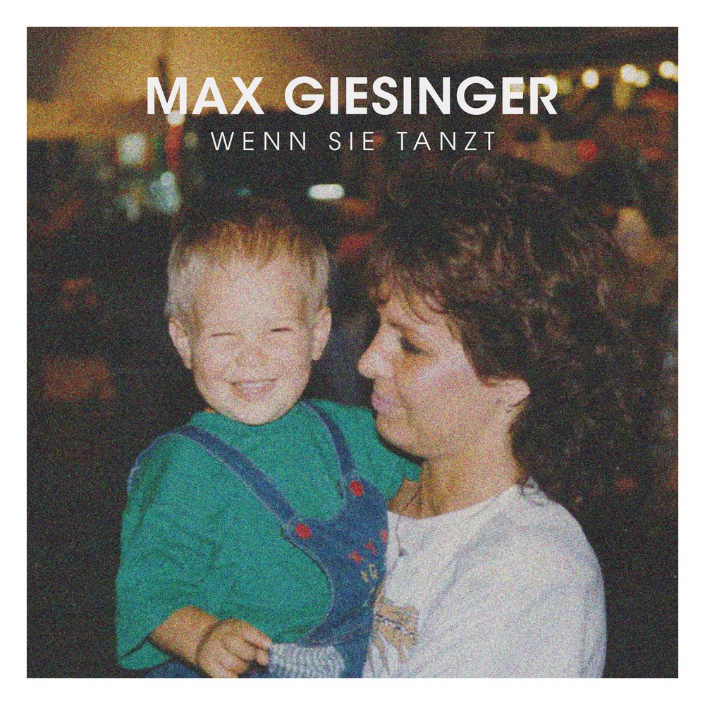 Max Giesinger - Wenn Sie Tanzt ноты для фортепиано