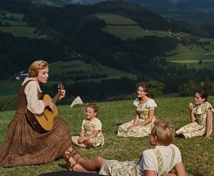 Richard Rodgers - Do-Re-Mi (From The Sound of Music) ноты для фортепиано
