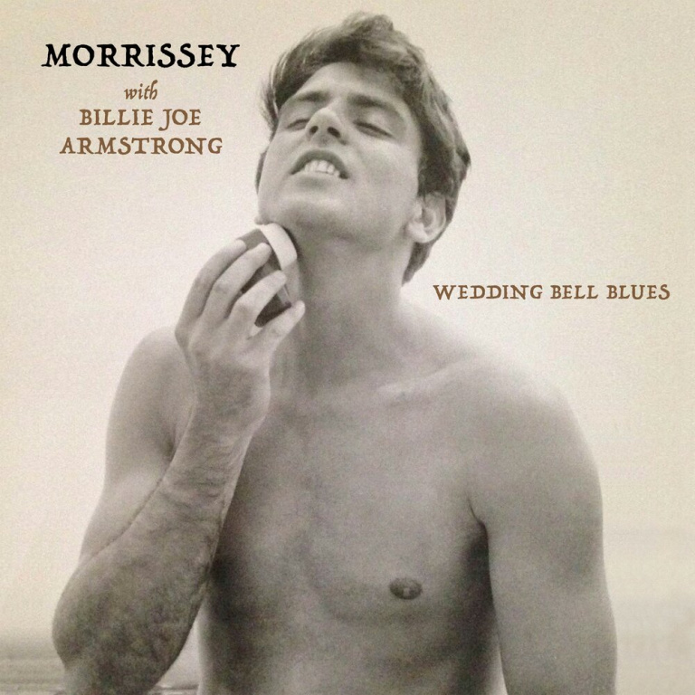Ноты Morrissey - Wedding Bell Blues - Пианино.Соло