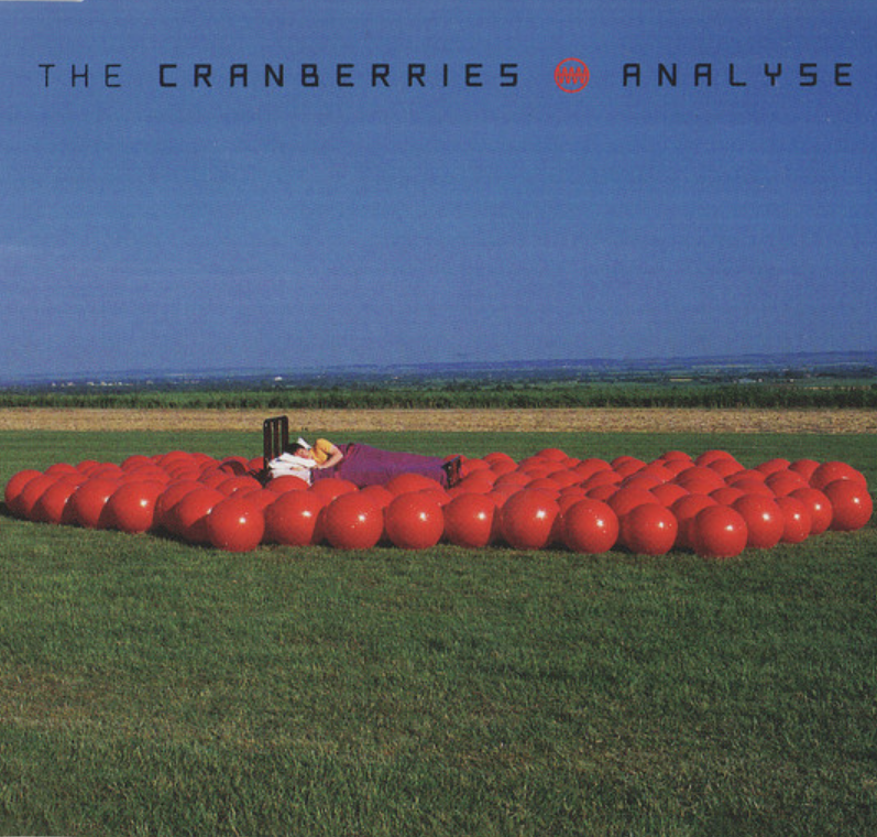 The Cranberries - Analyse ноты для фортепиано