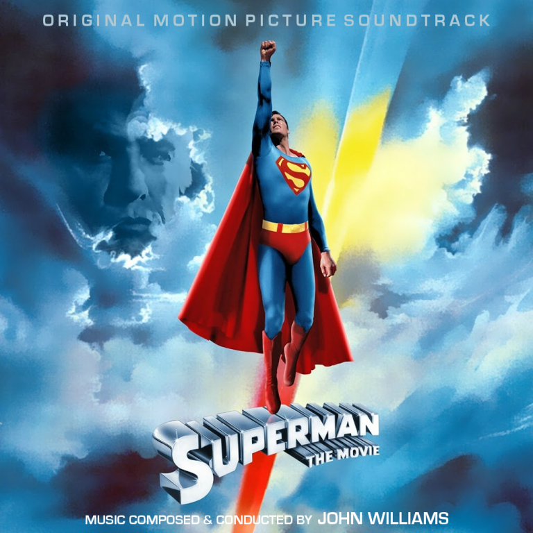 Royal Philharmonic Orchestra, John Williams - Theme from Superman ноты для фортепиано