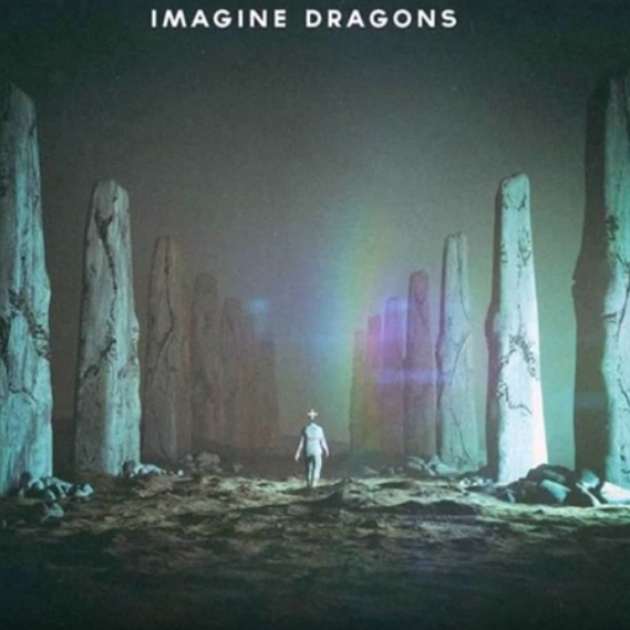 Imagine Dragons - Only ноты для фортепиано