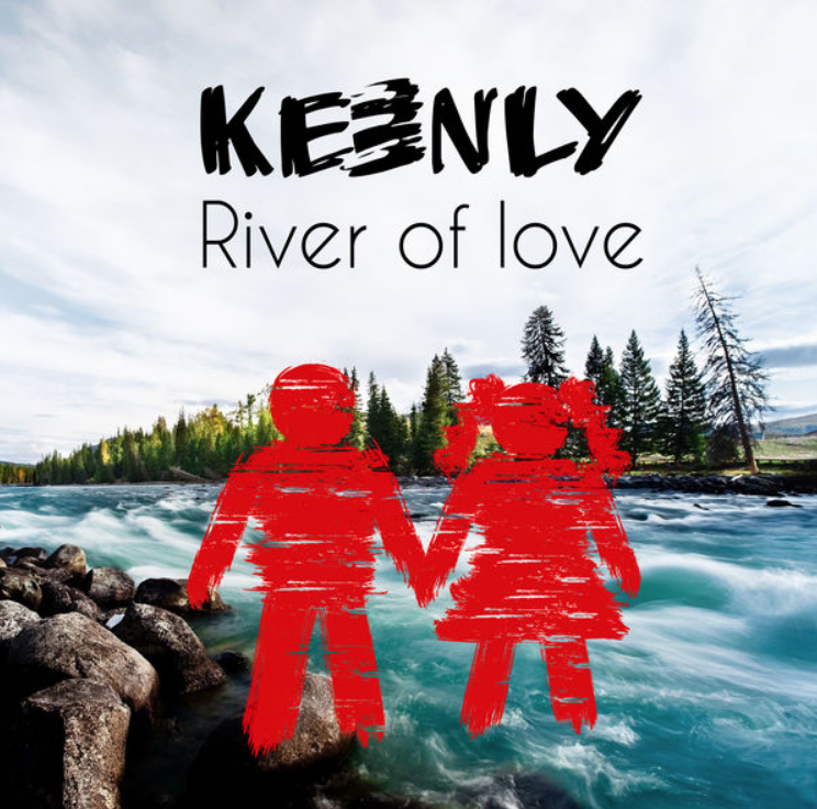 Keenly - River of Love ноты для фортепиано
