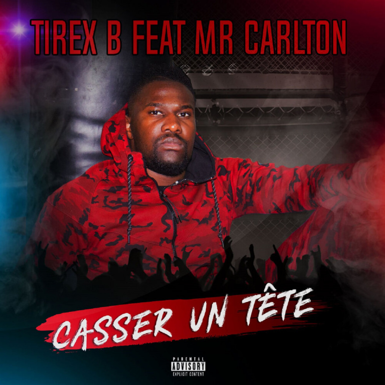 TIREX B, Mr Carlton - Casser un tête ноты для фортепиано