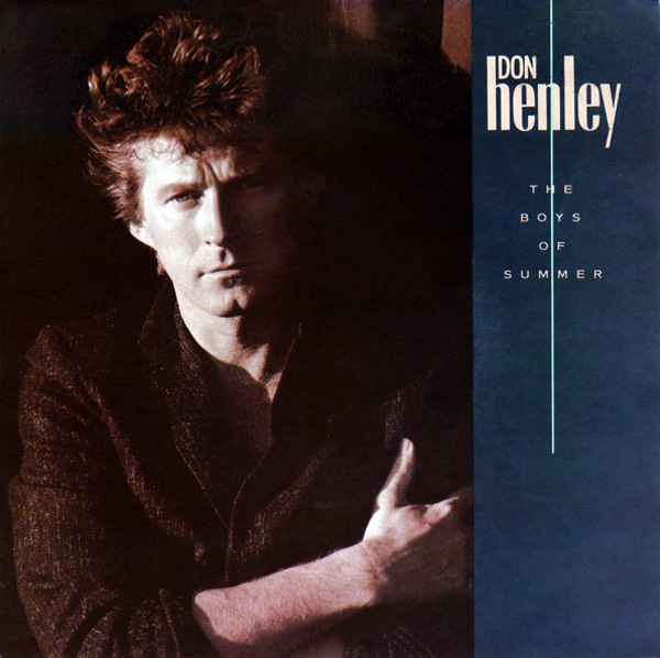 Don Henley - The Boys of Summer ноты для фортепиано
