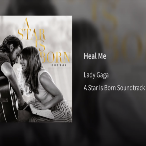 Lady Gaga - Heal Me ноты для фортепиано