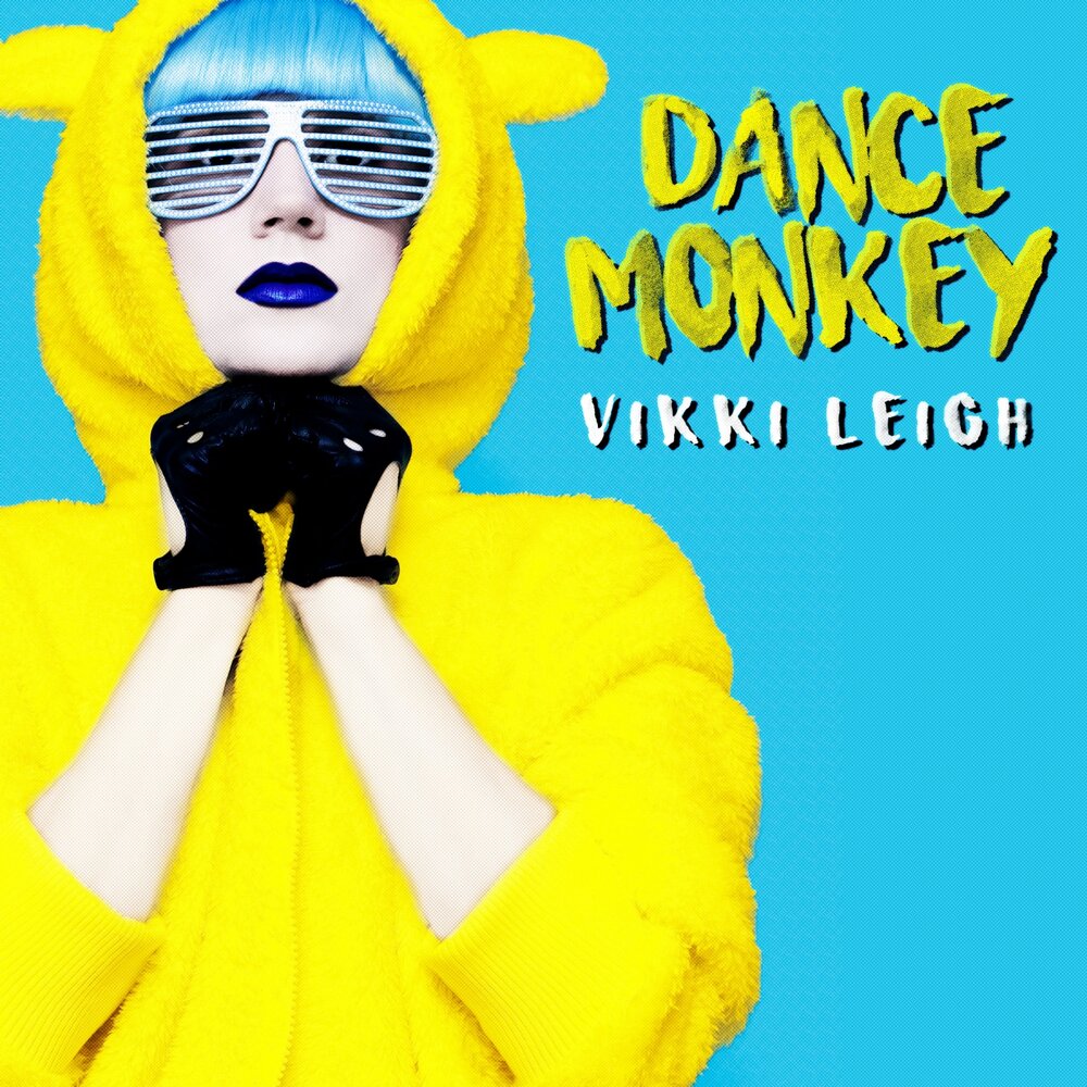 Vikki Leigh - Dance Monkey ноты для фортепиано