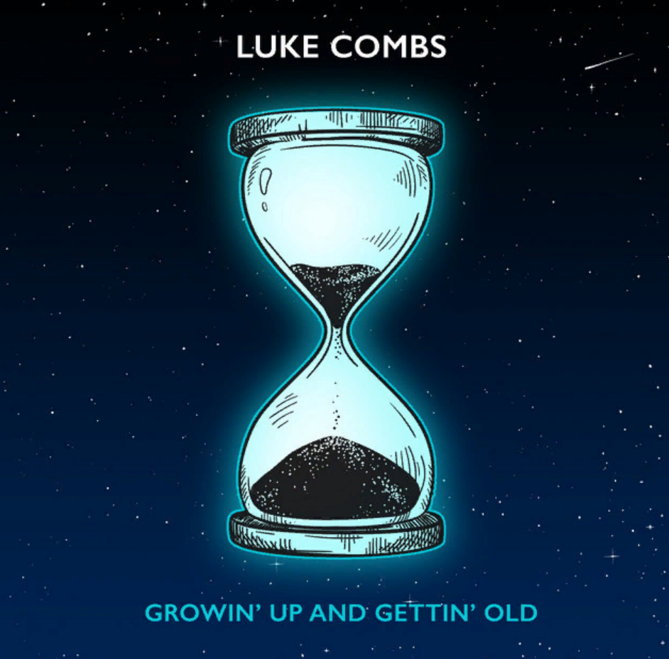 Luke Combs - Growin' Up and Gettin' Old ноты для фортепиано