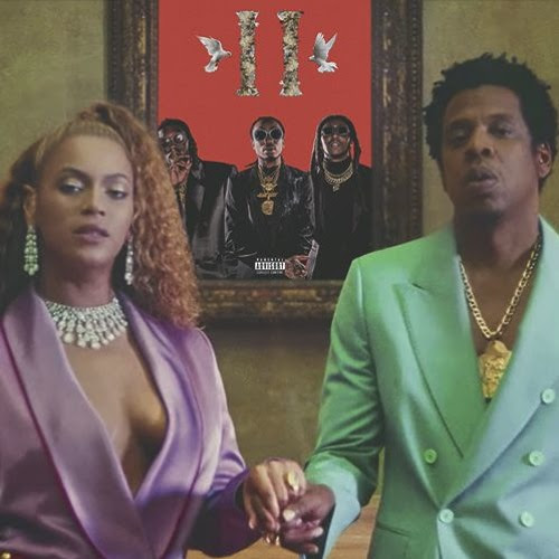 Beyonce, Jay-Z - Apeshit ноты для фортепиано