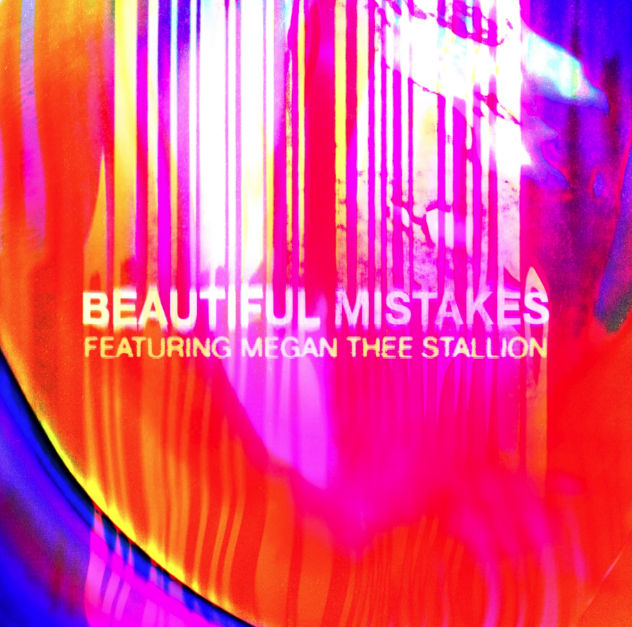 Maroon 5, Megan Thee Stallion - Beautiful Mistakes ноты для фортепиано