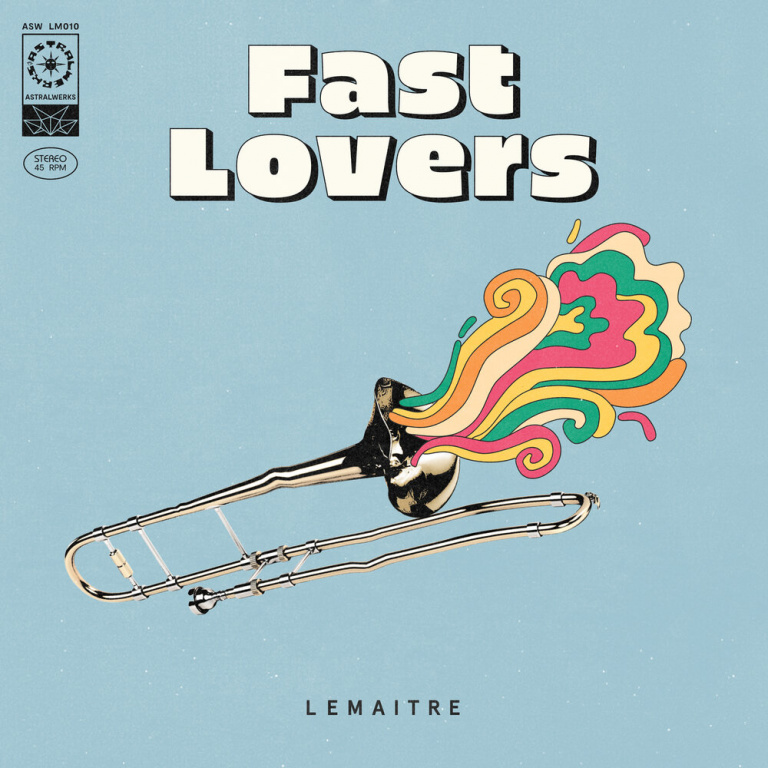 Lemaitre - Fast Lovers ноты для фортепиано
