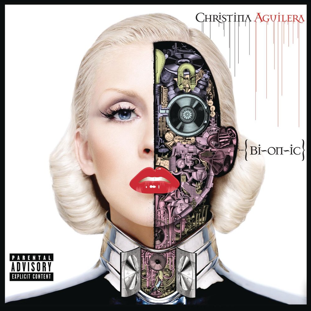 Christina Aguilera - You Lost Me ноты для фортепиано