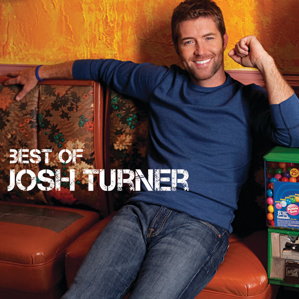 Josh Turner - Your Man ноты для фортепиано