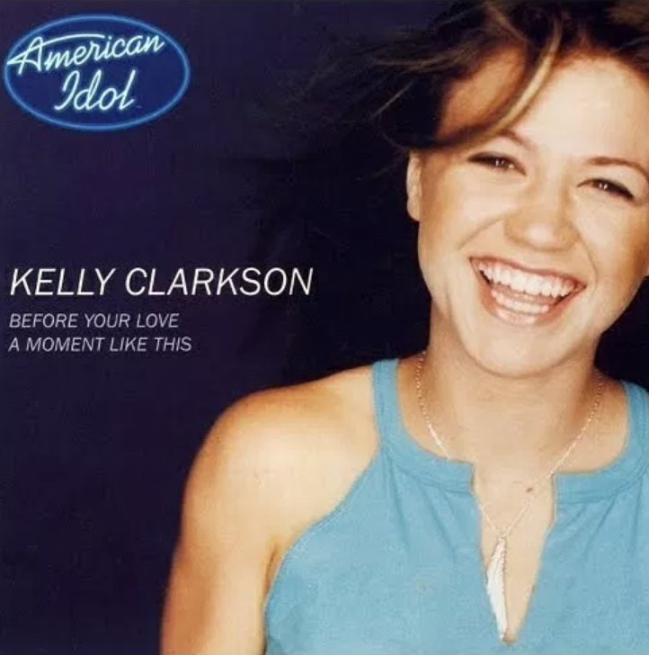 Kelly Clarkson - A Moment Like This ноты для фортепиано