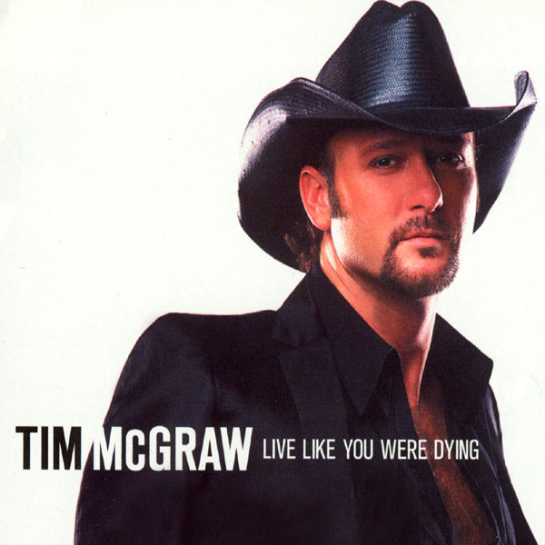 Tim McGraw - Live Like You Were Dying ноты для фортепиано
