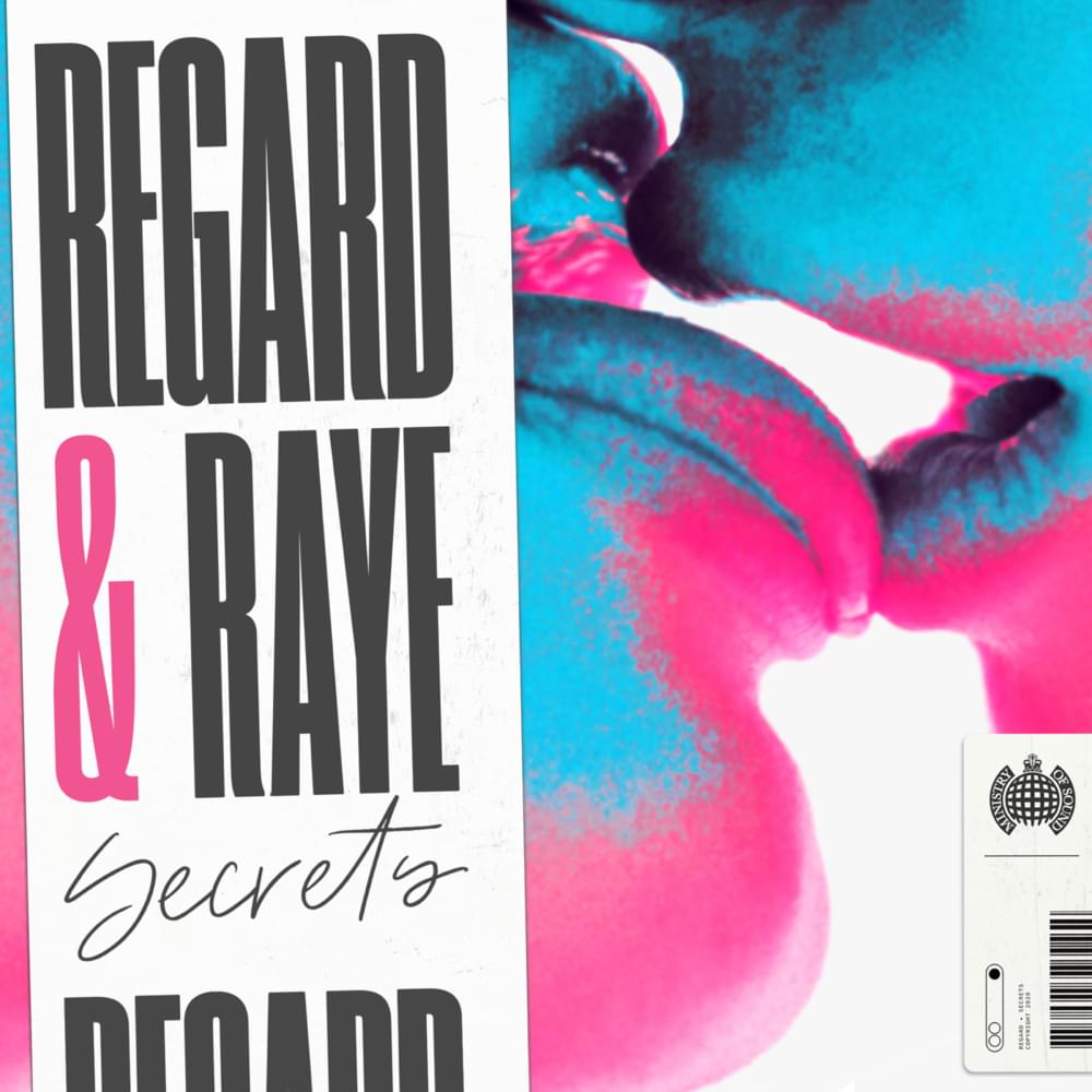 Dj Regard, Raye - Secrets ноты для фортепиано