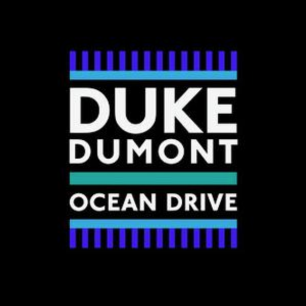 Duke Dumont - Ocean Drive ноты для фортепиано