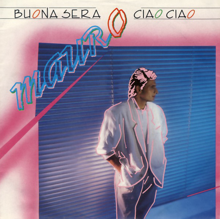Mauro - Buona Sera Ciao Ciao ноты для фортепиано