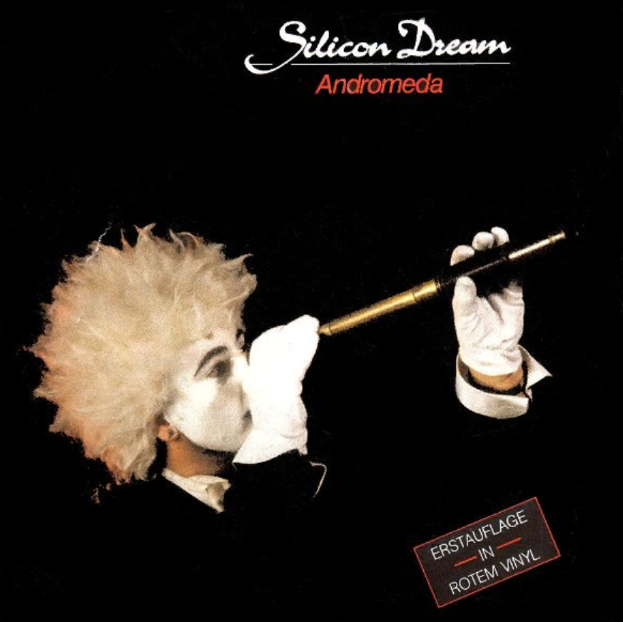 Silicon Dream - Andromeda ноты для фортепиано для начинающих Пианино ...