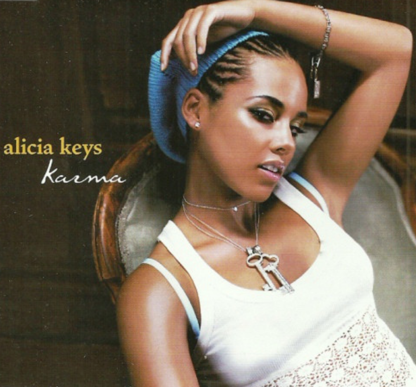 Alicia Keys - Karma ноты для фортепиано
