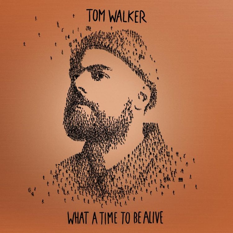Tom Walker - Better Half of Me ноты для фортепиано