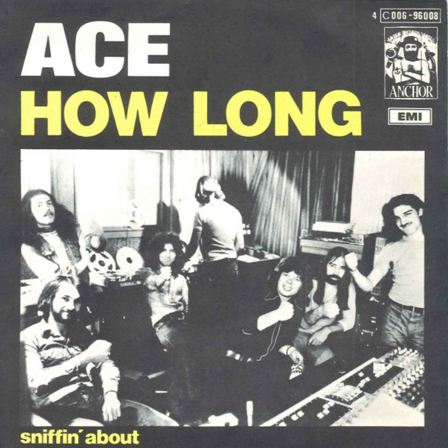 Ace - How Long ноты для фортепиано