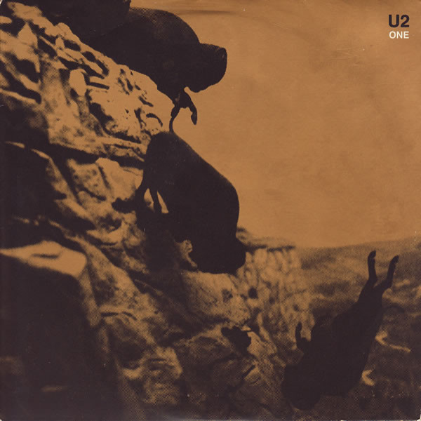 U2 - One ноты для фортепиано